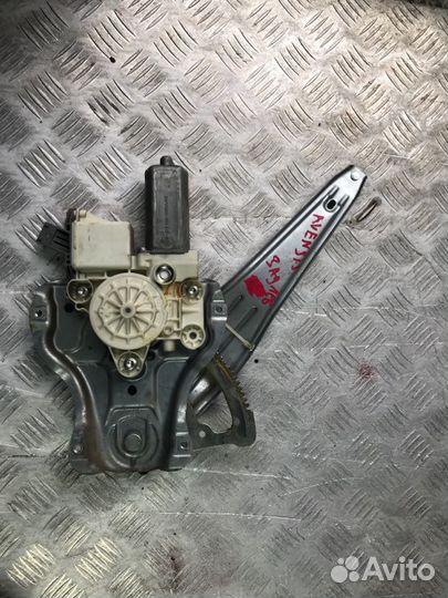 Стеклоподъемный механизм задний левый Toyota