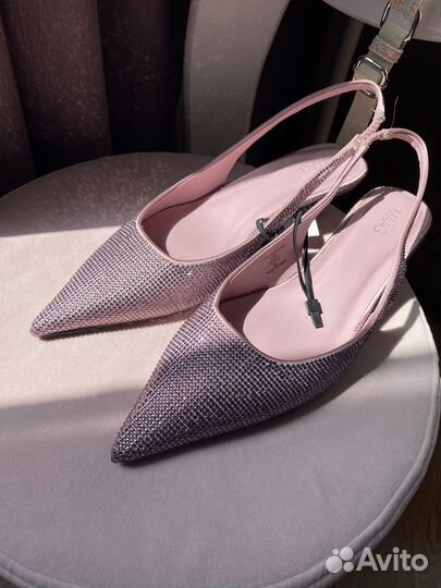 Туфли мюли сабо Maag