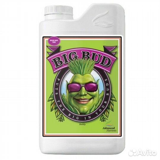 Advanced nutrients BIG BUD 1 л