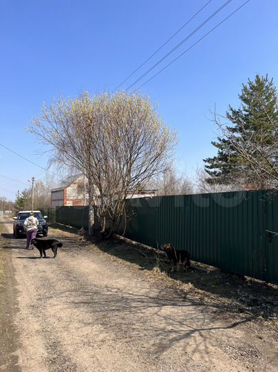 Участок 6 сот. (СНТ, ДНП)
