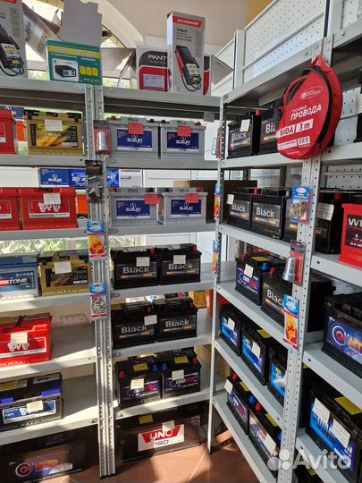 Аккумулятор для машины