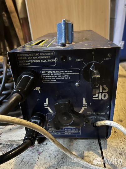 Сварочный аппарат