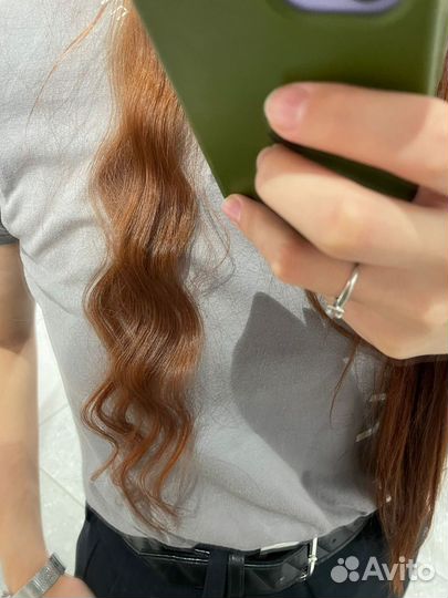 Щипцы тройные для волос