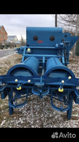 Петкус К-531 К-527 547