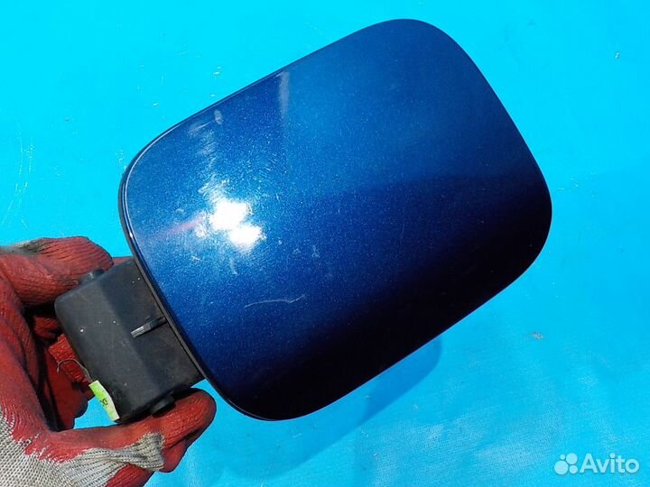 Лючок бензобака skoda Octavia A5 (1Z) 2004-2013