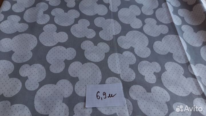 Ткань хлопок