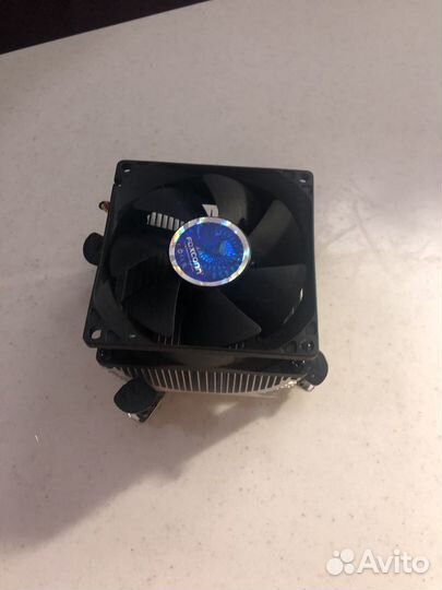 Куллер для процессора 775, amd am3