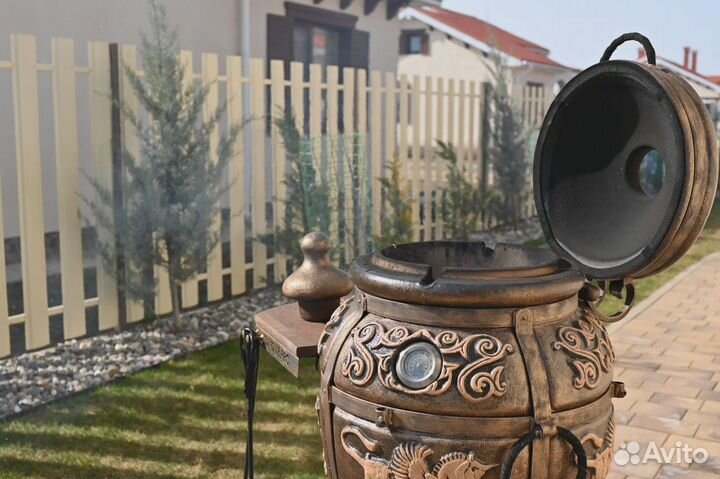 Тандыр с доставкой