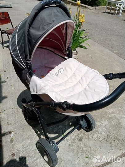 Коляска zippy 2 в 1 бесплатно