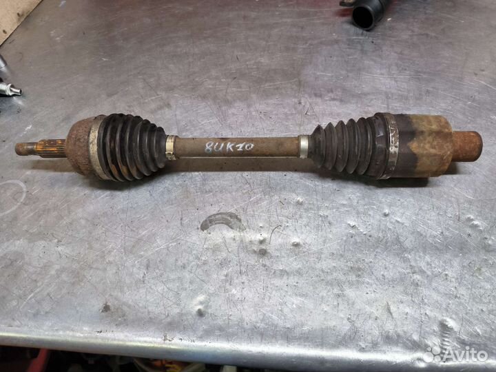 Рено Дастер Renault duster привод правый левый