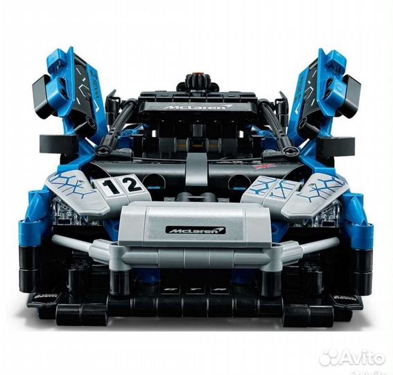 Lego Technic 42123 McLaren Senna. Абсолютно новый