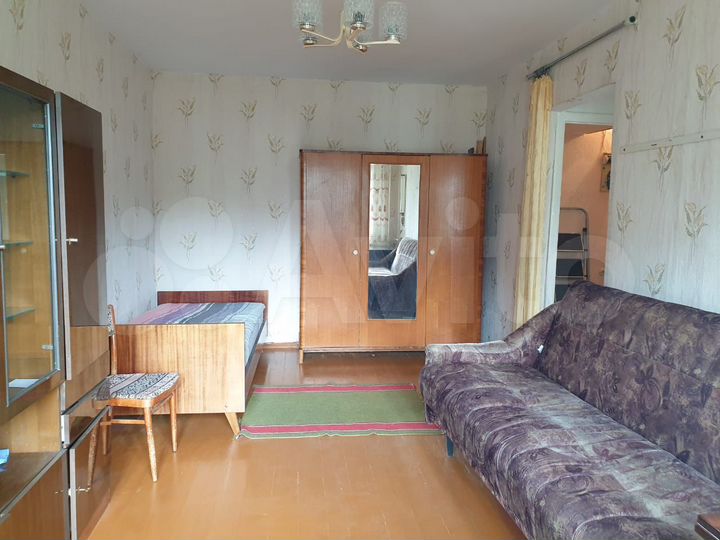 1-к. квартира, 32,2 м², 4/5 эт.