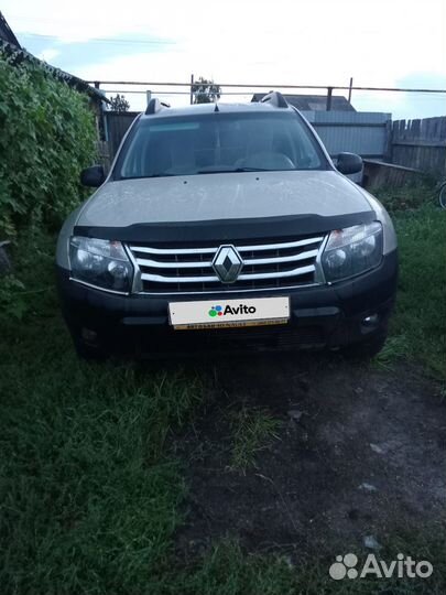 Renault Duster 1.6 МТ, 2012, 168 661 км