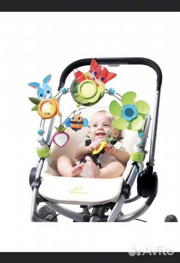 Развивающая дуга tiny love