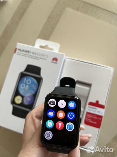 Smart часы huawei watch fit 2