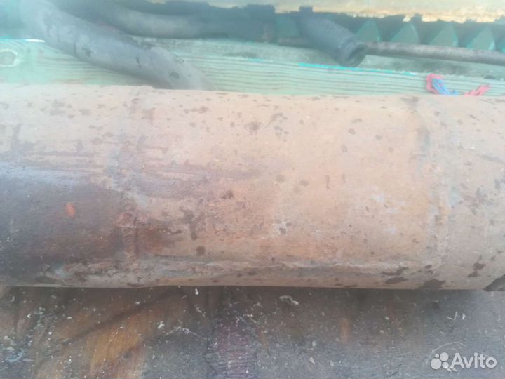 Глушитель на УАЗ