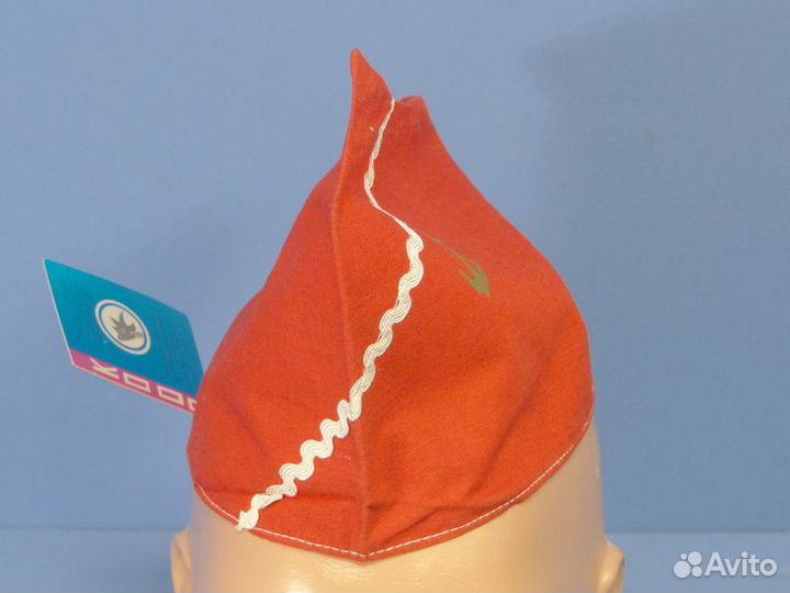 Пионерская атрибутика СССР новая