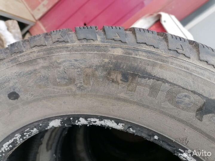 Kumho I'Zen Ice Power KW21 235/65 R17