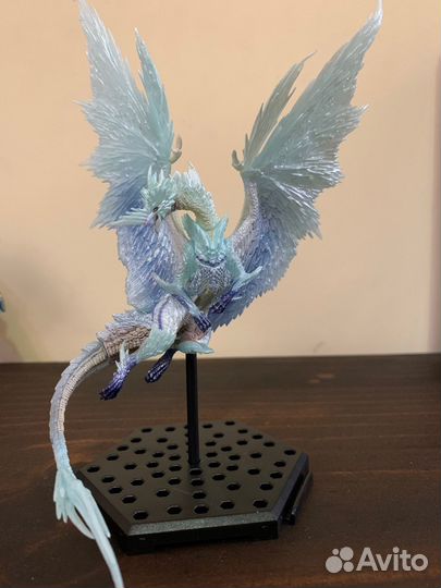 Фигурки из Monster Hunter ps4