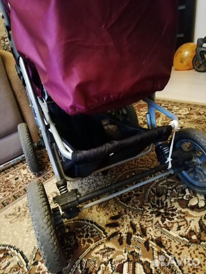 Прогулочная коляска бу