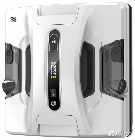 Аренда работа мойщика окон hobot 2S