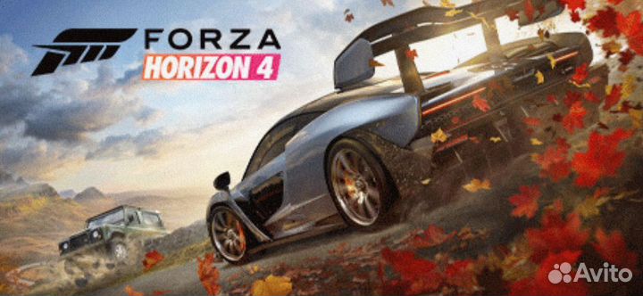 Forza Horizon 4 Steam PC