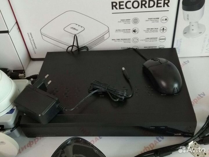 С микрофоном 20 камер IP видеонаблюдения