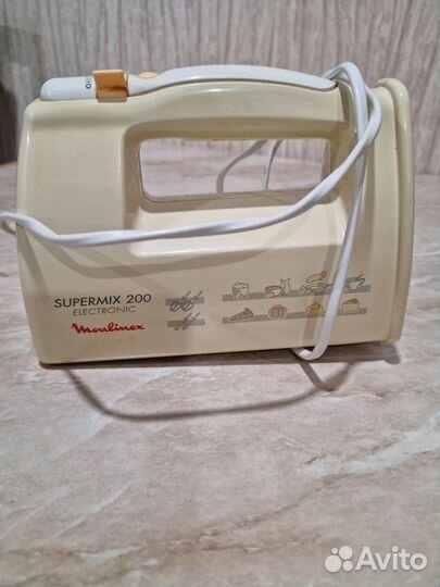Миксер Мулинекс