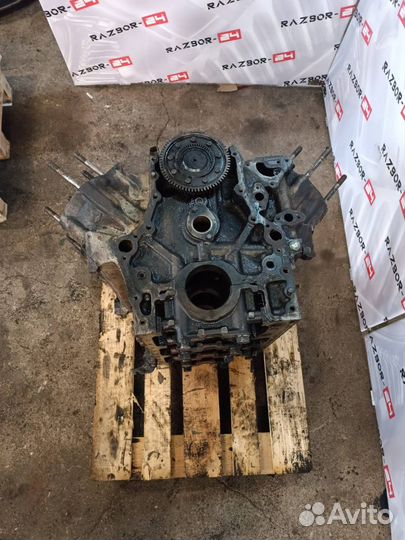 Блок цилиндров маз 5551 2005
