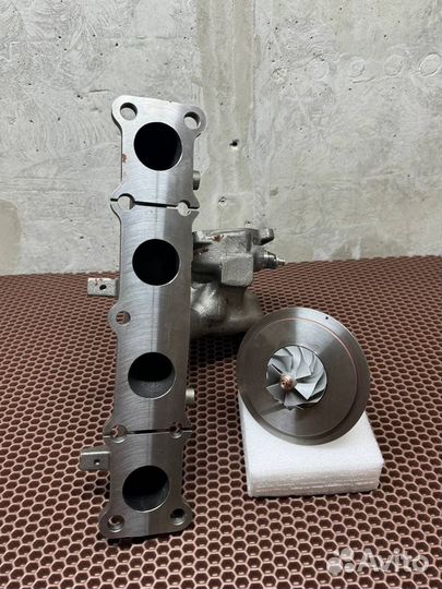 Корпус коллектор турбины Hyundai Kia 28231-2G430