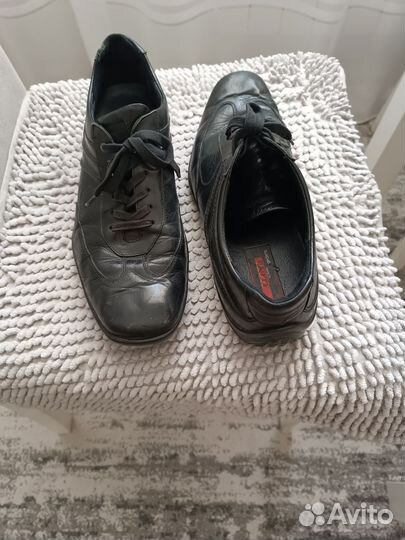 Мокасины мужские 43 размер