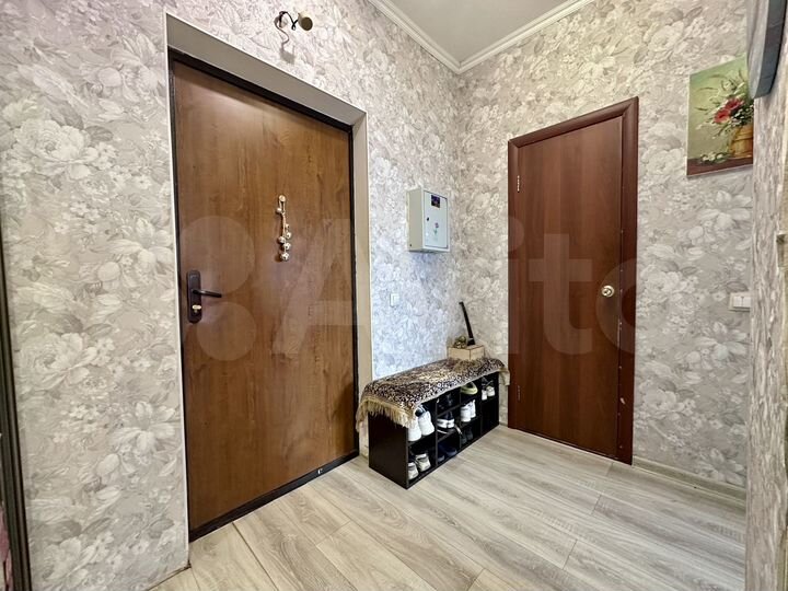 1-к. квартира, 44,6 м², 8/8 эт.