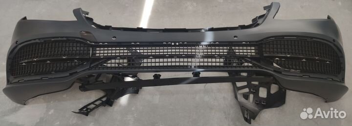 Mercedes Benz V-Class 2014+ Обвес Maybach F5BK1