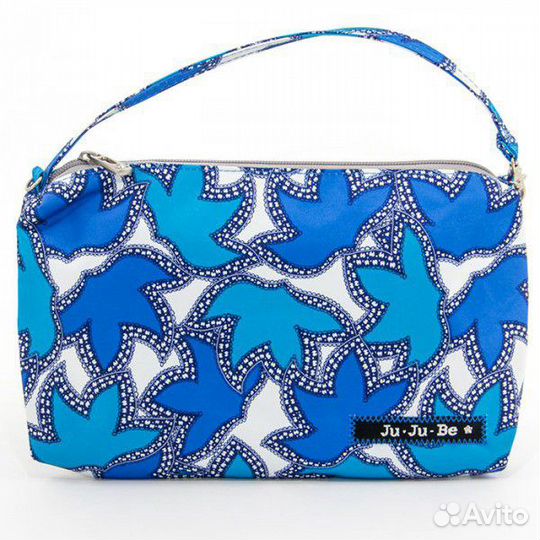 Новая сумка Ju-Ju-Be Be Quick Sapphire Lace