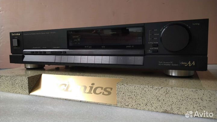 Тюнер Technics ST-G70