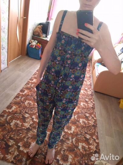 Летний комбинезон раз.44