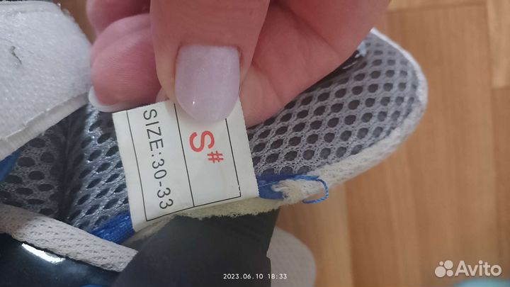 Кроссовки ролики