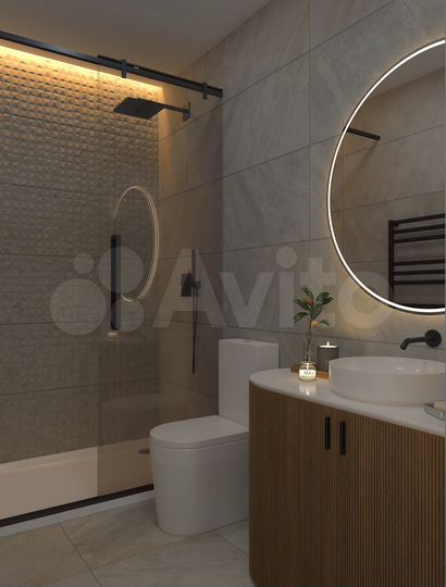 Квартира-студия, 24 м², 16/22 эт.