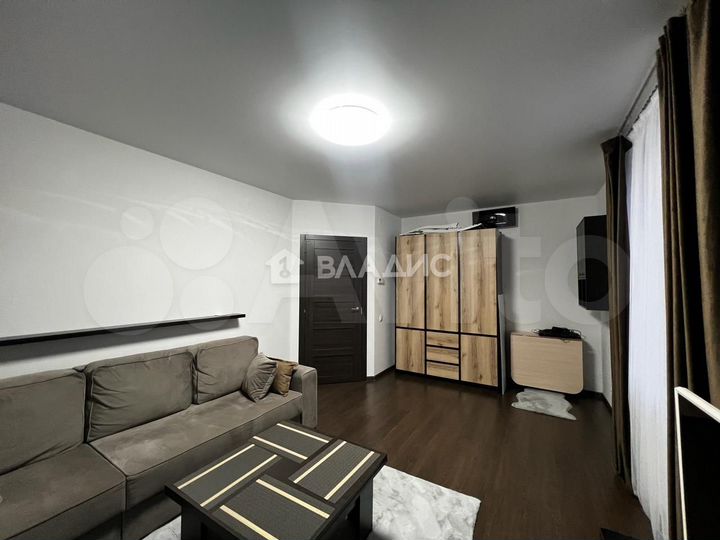 1-к. квартира, 34 м², 4/7 эт.