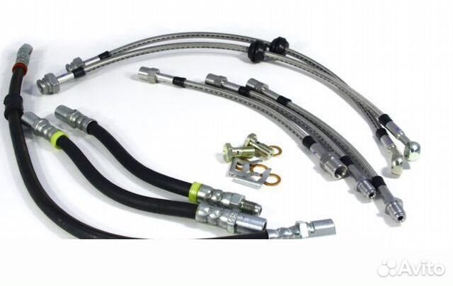 Шланг тормозной Volkswagen jetta passat golf polo