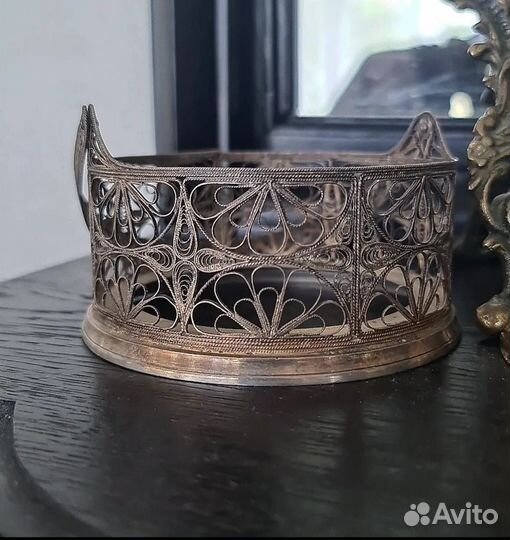 Подставка винтажная