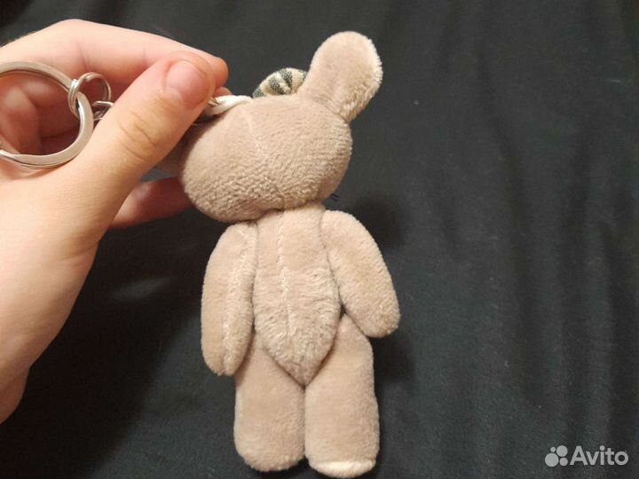 Мышка брелок