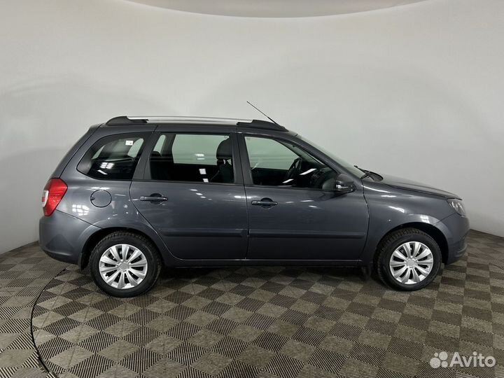ВАЗ Granta Cross 1.6 МТ, 2021, 82 974 км