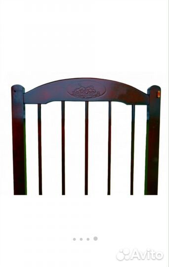 Кровать маятник +матрас