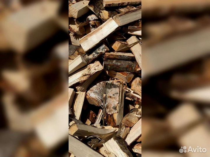 Дрова Качественные