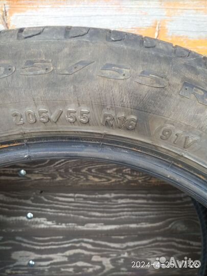 Pirelli Cinturato P7 205/55 R16