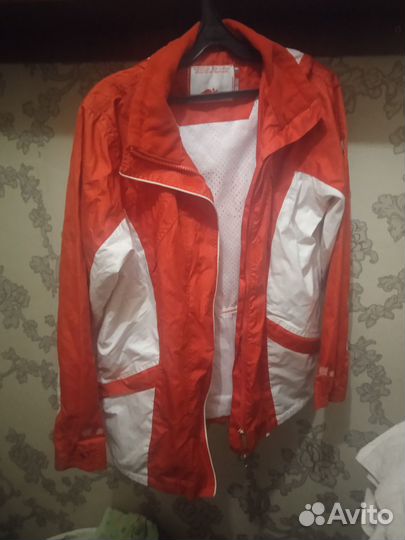 Ветровка 44/164