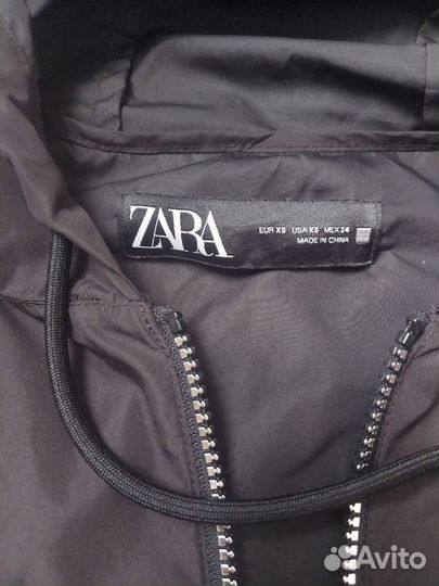 Ветровка Zara