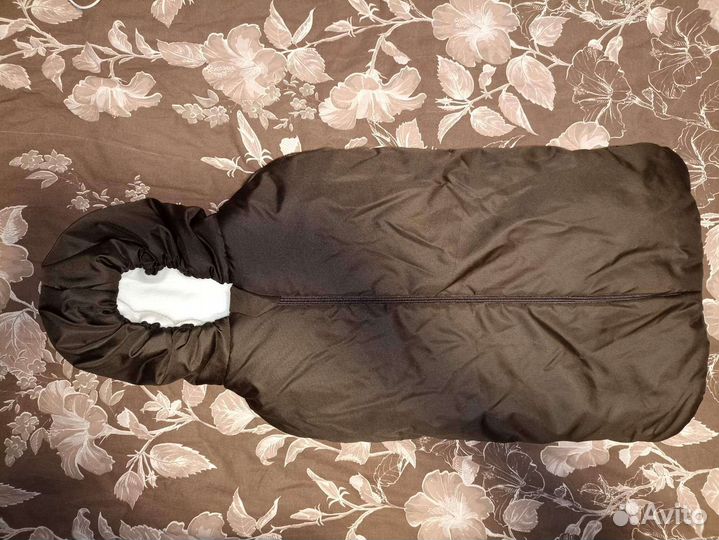 Конверт на выписку зимний