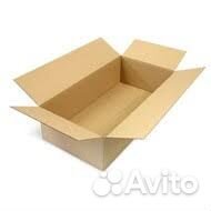 Коробочки крафт